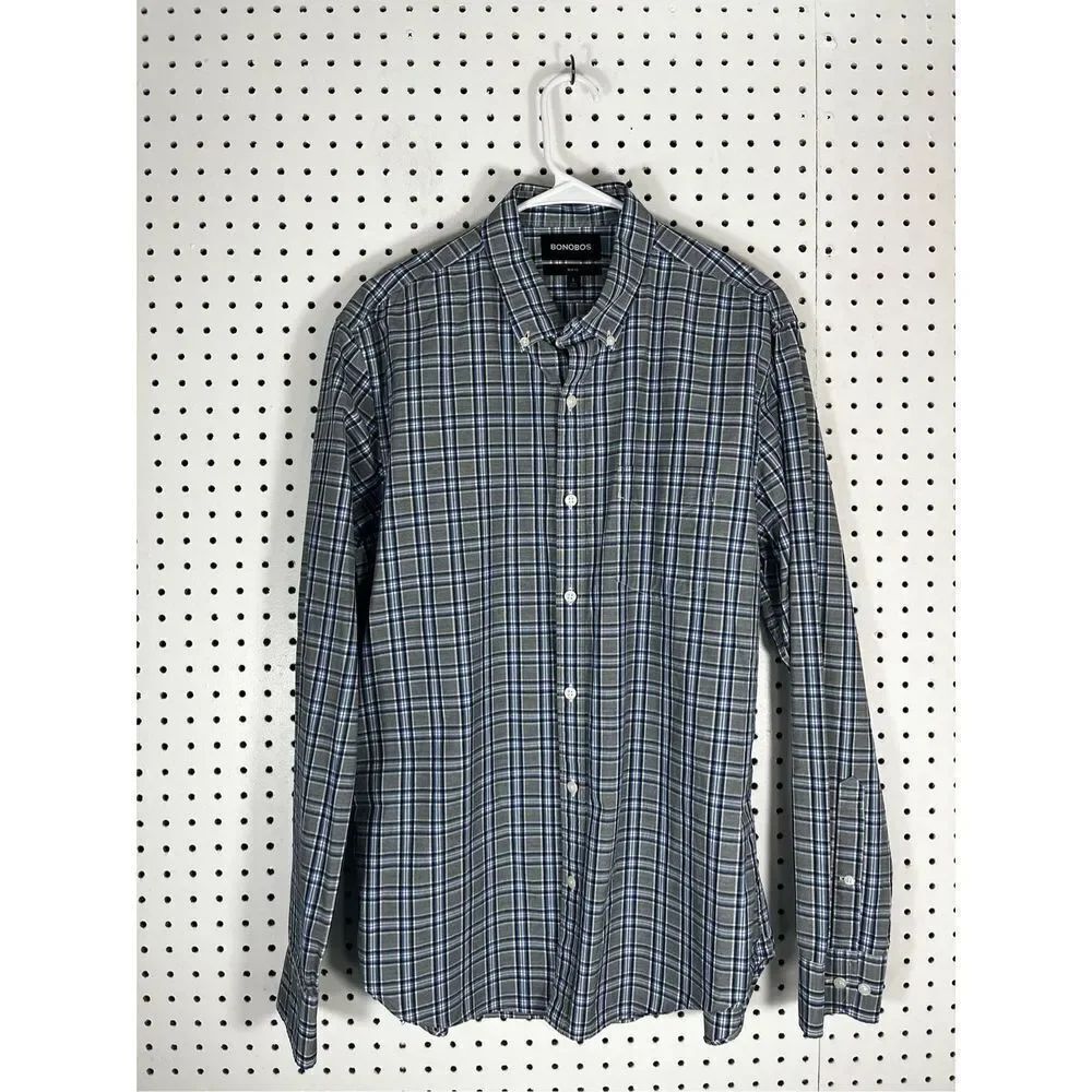 Bonobos button down shirt